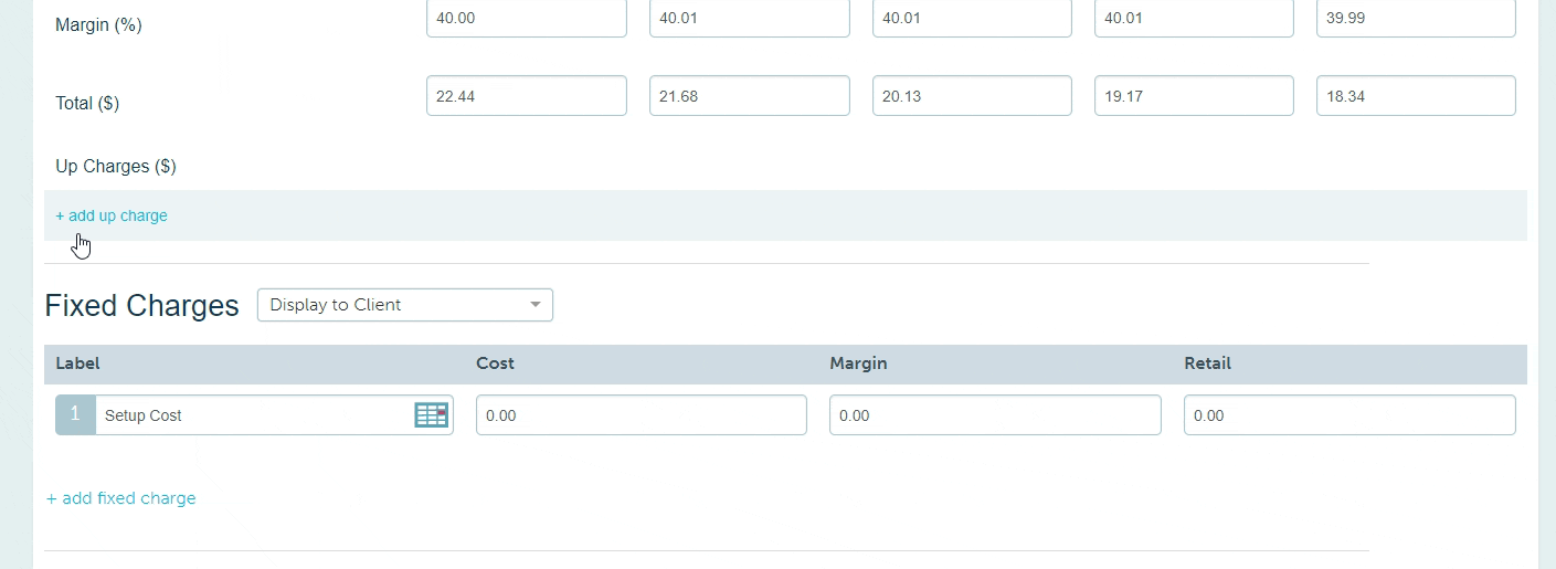 Marketing Shop Products